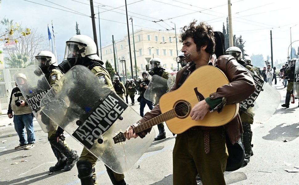 ΚΩΣΤΑΣ ΤΖΟΥΜΑΣ/EUROKINISSI)