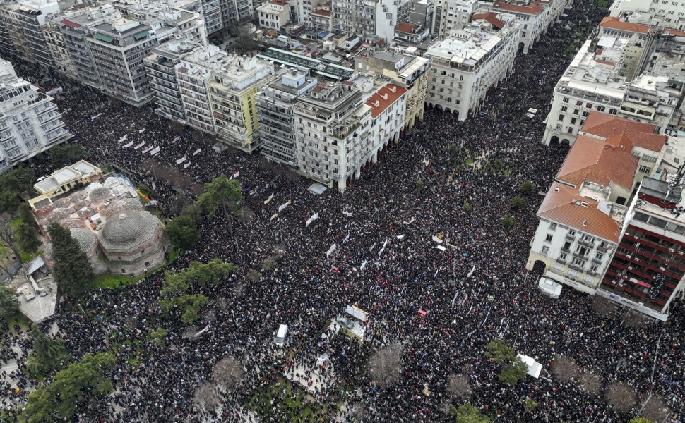 Θεσσαλονίκη / Eurokinissi