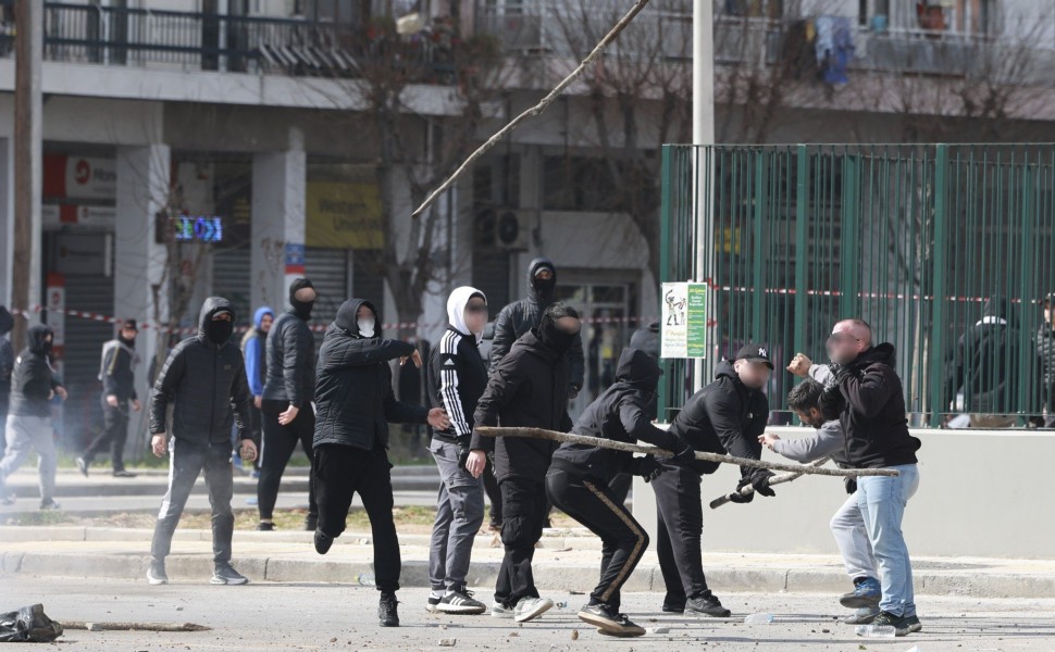 Φωτό: ΡΑΦΑΗΛ ΓΕΩΡΓΙΑΔΗΣ/EUROKINISSI