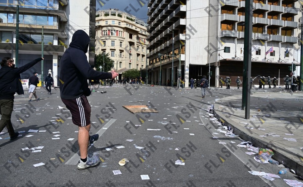 Φωτ. Γιάννης Κέμμος / Flash.gr