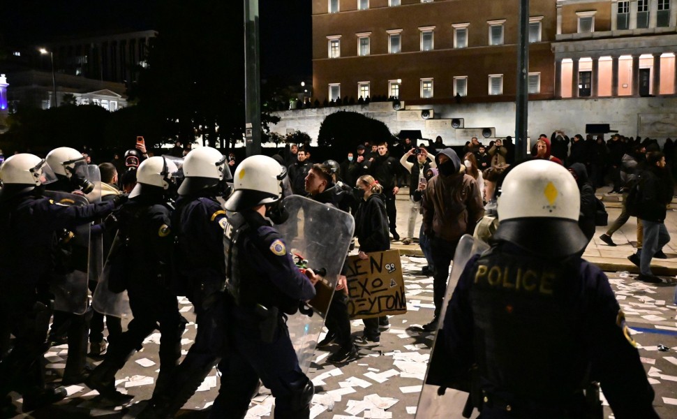 Φωτ. Γιάννης Κέμμος / Flash.gr