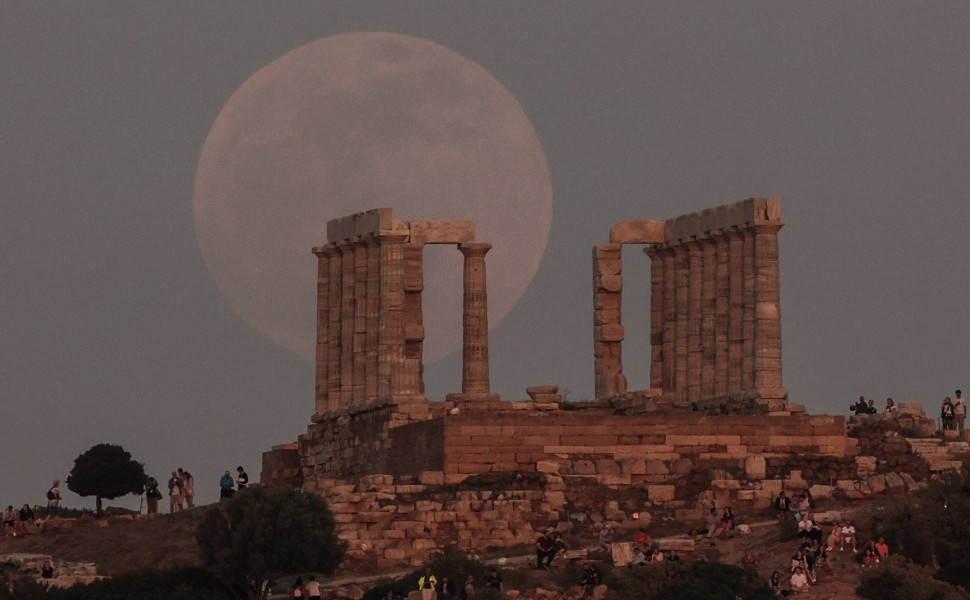 Φωτογραφία αρχείου / Eurokinissi