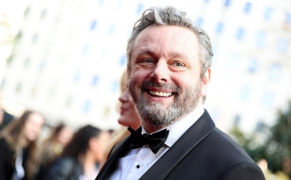 Μάικλ Σιν/(Photo by Tristan Fewings/BAFTA/Getty Images for BAFTA) Μάικλ Σιν/(Photo by Tristan Fewings/BAFTA/Getty Images for BAFTA)