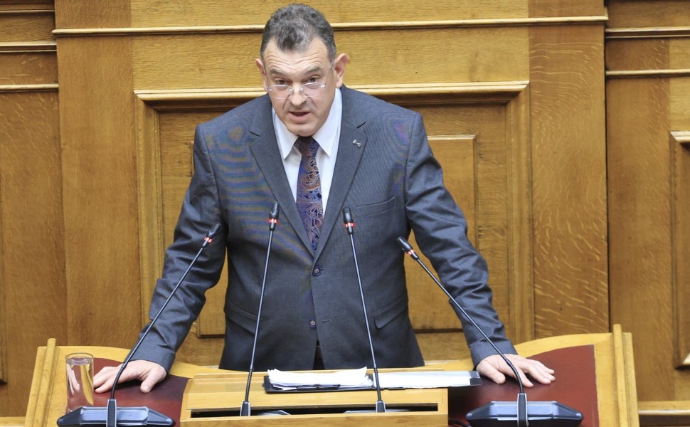 Νίκος Παπαδόπουλος/ΝΙΚΗ/Eurokinissi Νίκος Παπαδόπουλος/ΝΙΚΗ/Eurokinissi