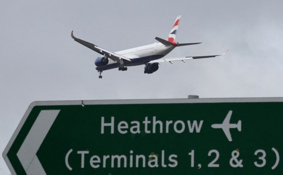 REUTERS/Toby Melville/File Photo