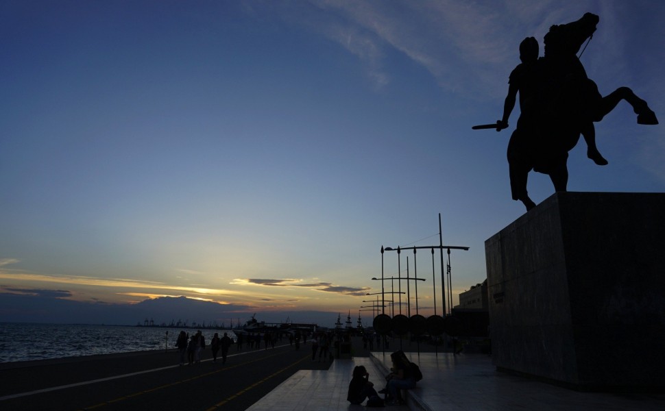 Γιώργος Κονταρίνης/Eurokinissi