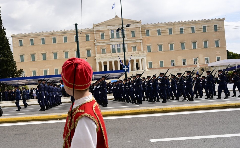 Μιχάλης Καραγιάννης/Eurokinissi