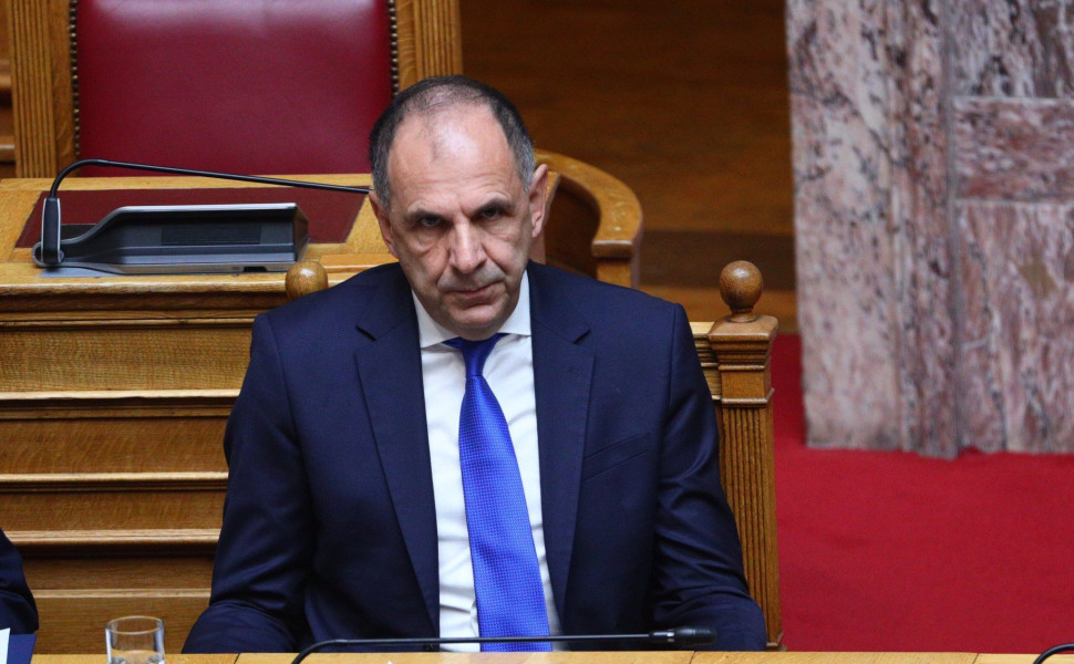 Γιώργος Γεραπετρίτης / Eurokinissi Γιώργος Γεραπετρίτης / Eurokinissi