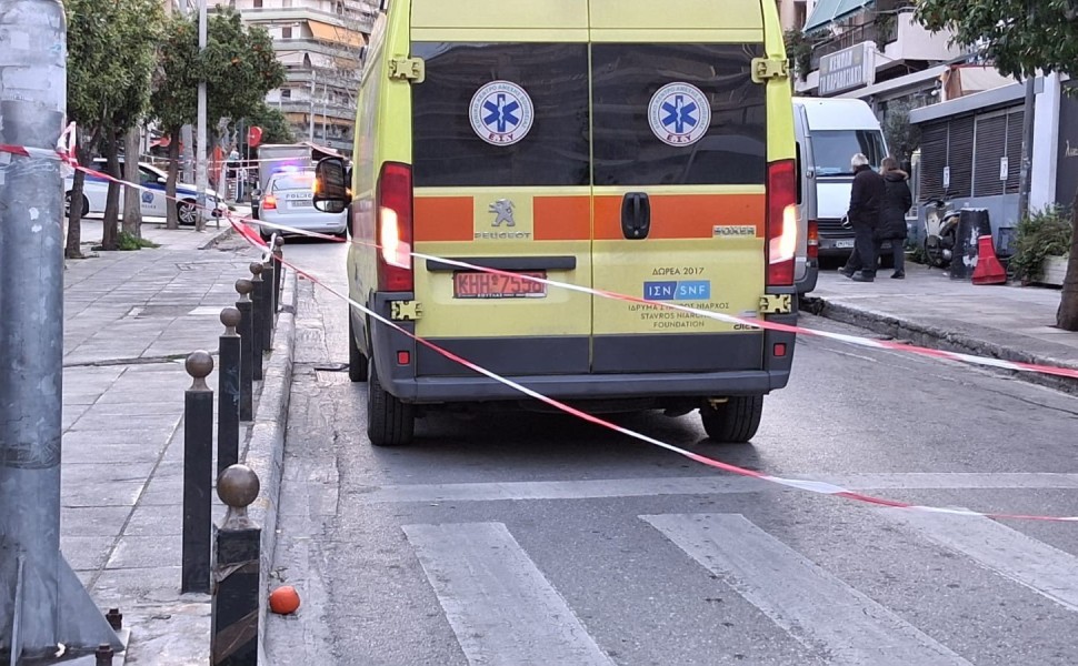 Αυτοκτονία ζευγαριού στου Ζωγράφου Αυτοκτονία ζευγαριού στου Ζωγράφου