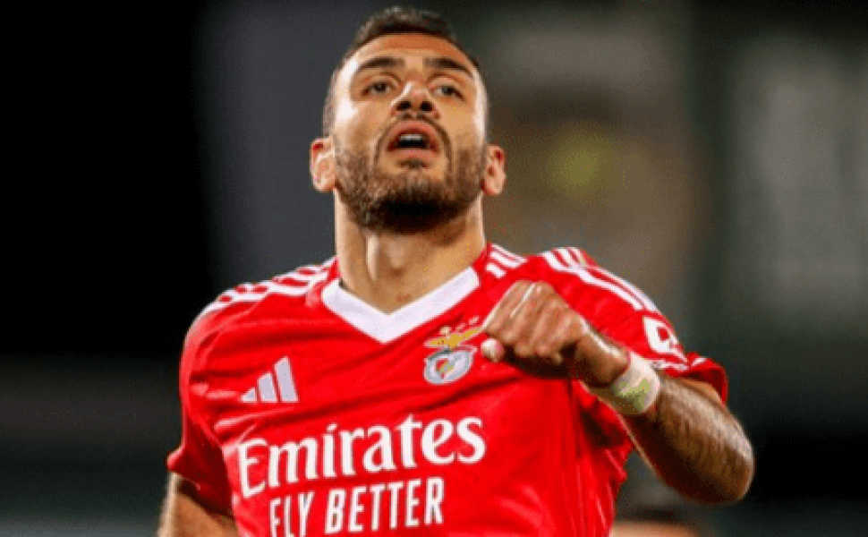 Printscreen (X/@SLBenfica)