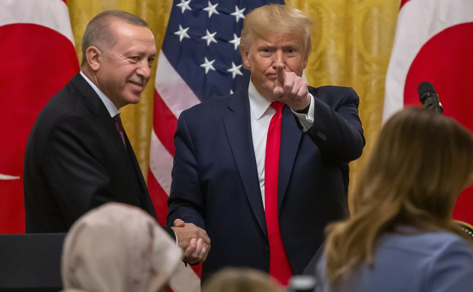 Φωτο: ΑΠΕ-ΜΠΕ/EPA/ERIK S. LESSER