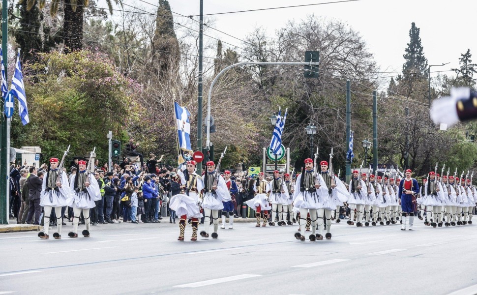 Φωτο: ΑΠΕ-ΜΠΕ/ΠΡΟΕΔΡΙΑ ΤΗΣ ΔΗΜΟΚΡΑΤΙΑΣ/ΘΟΔΩΡΗΣ ΜΑΝΩΛΟΠΟΥΛΟΣ