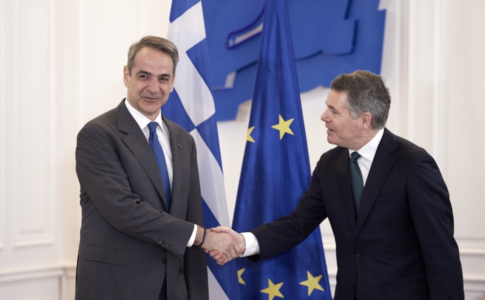 Φωτ. Γραφείο Τύπου Πρωθυπουργού Φωτ. Γραφείο Τύπου Πρωθυπουργού