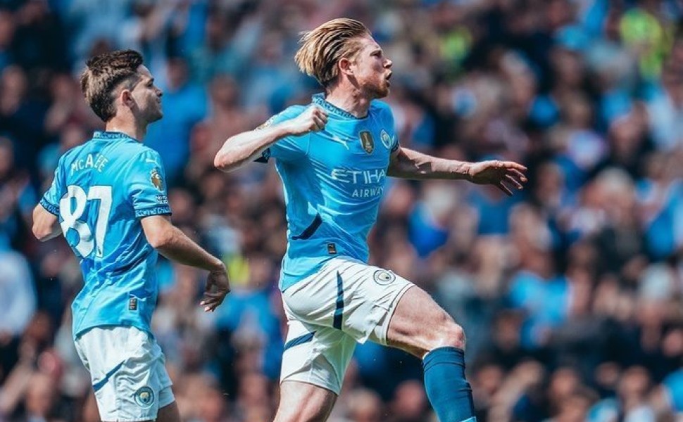 X (@ManCity)