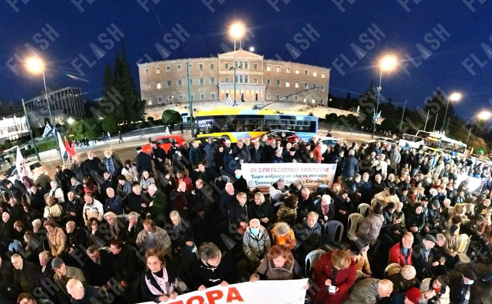 Γιάννης Κέμμος/Flash.gr