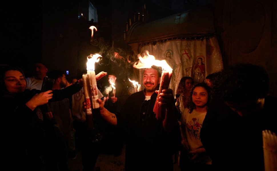 REUTERS/Ammar Awad