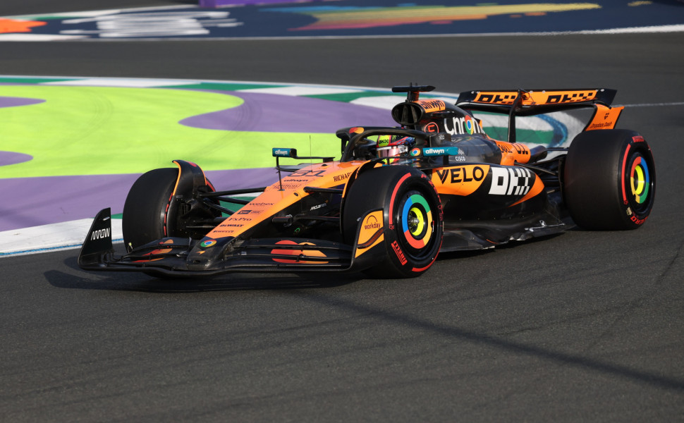 Φωτογραφία αρχείου: ΑΠΕ-ΜΠΕ F1 2025 GP Σαουδικής Αραβίας Φωτογραφία αρχείου: ΑΠΕ-ΜΠΕ F1 2025 GP Σαουδικής Αραβίας