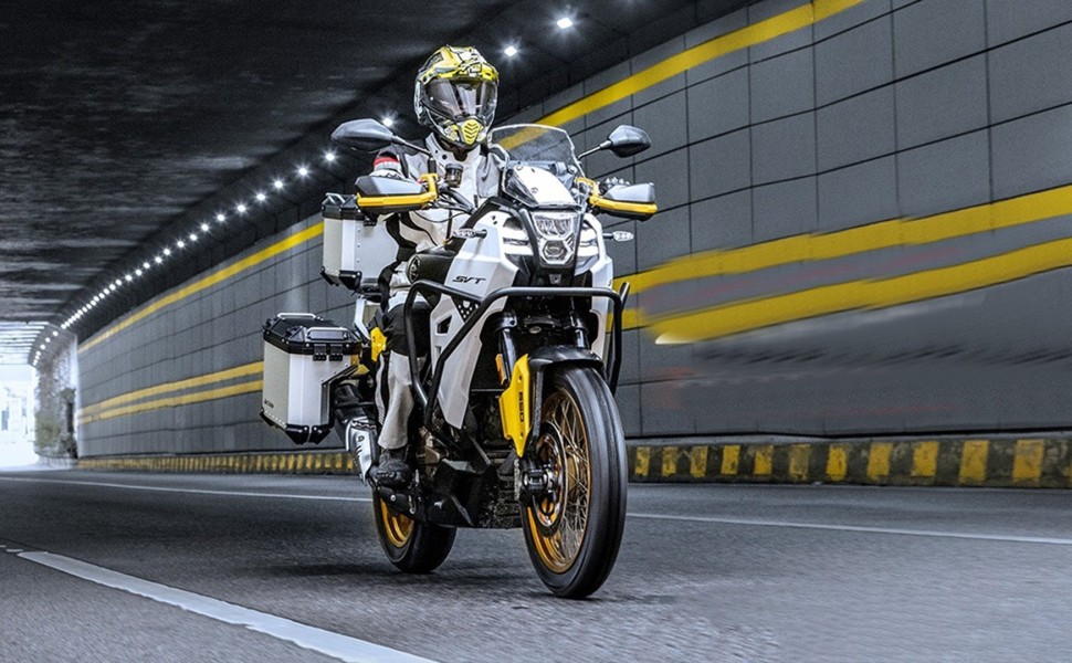 QJMotor SVT 650 X