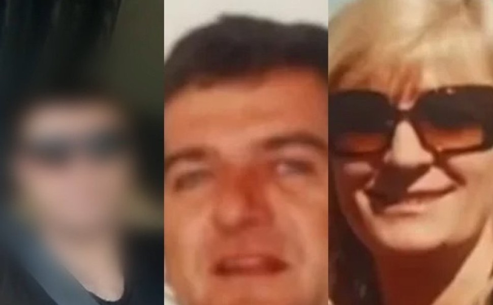 Ο οδηγός του φορτηγού και τα θύματα της τραγωδίας στα διόδια Πολυμύλου/Social