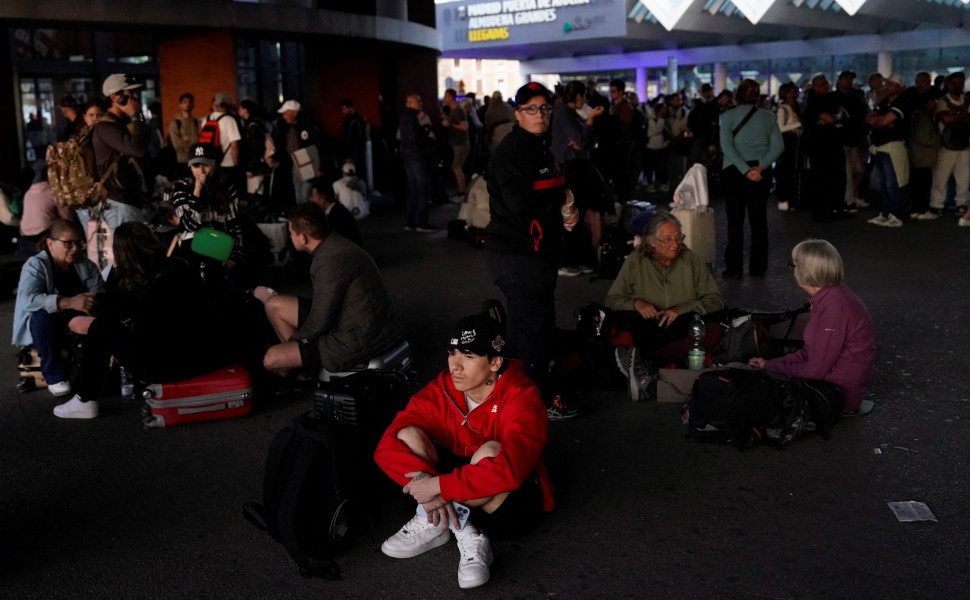 REUTERS/Ana Beltran