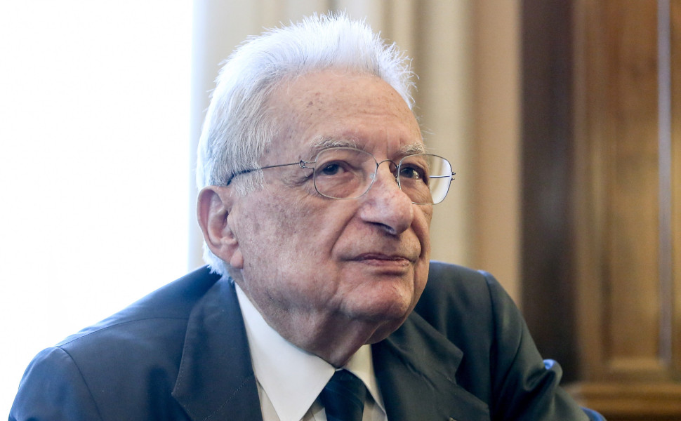 Ο Πέτρος Μολυβιάτης (Intime) Ο Πέτρος Μολυβιάτης (Intime)