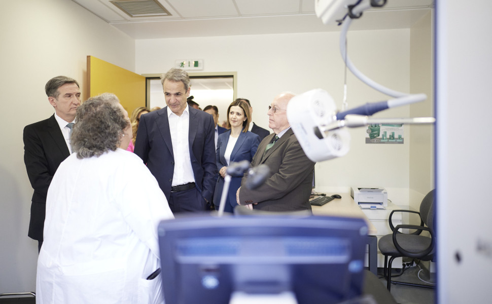 Φωτ. Γραφείο Τύπου Πρωθυπουργού Φωτ. Γραφείο Τύπου Πρωθυπουργού