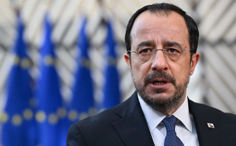 Ο Πρόεδρος της Κυπριακής Δημοκρατίας, Νίκος Χριστοδουλίδης/Φωτ. αρχείου EUROKINISSI Ο Πρόεδρος της Κυπριακής Δημοκρατίας, Νίκος Χριστοδουλίδης/Φωτ. αρχείου EUROKINISSI