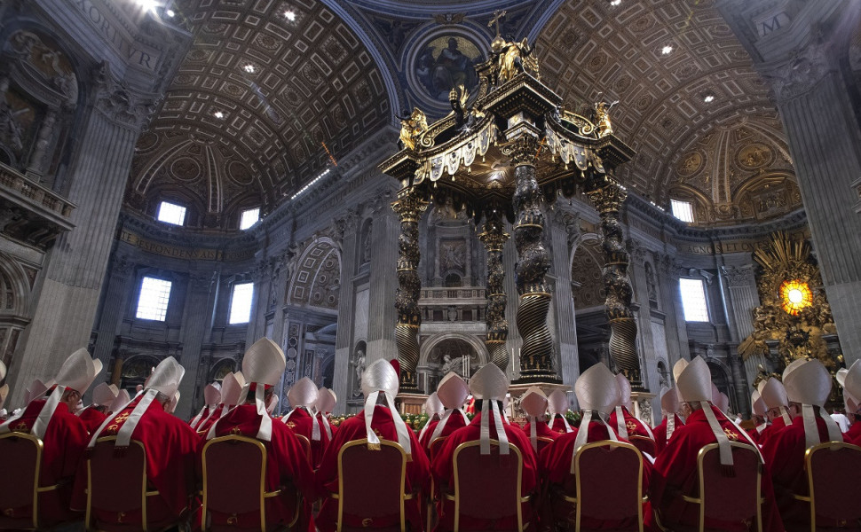 (Photo by Maria Grazia Picciarella/SOPA Images/LightRocket via Getty Images) (Photo by Maria Grazia Picciarella/SOPA Images/LightRocket via Getty Images)
