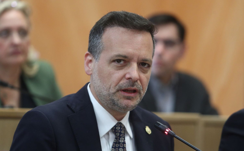 Ο Δήμαρχος Αθηναίων, Χάρης Δούκας/Φωτ. αρχείου EUROKINISSI Ο Δήμαρχος Αθηναίων, Χάρης Δούκας/Φωτ. αρχείου EUROKINISSI