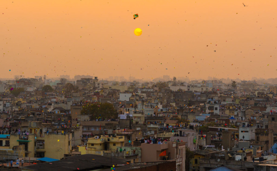 (Photo by Saurabh Sirohiya/NurPhoto via Getty Images)