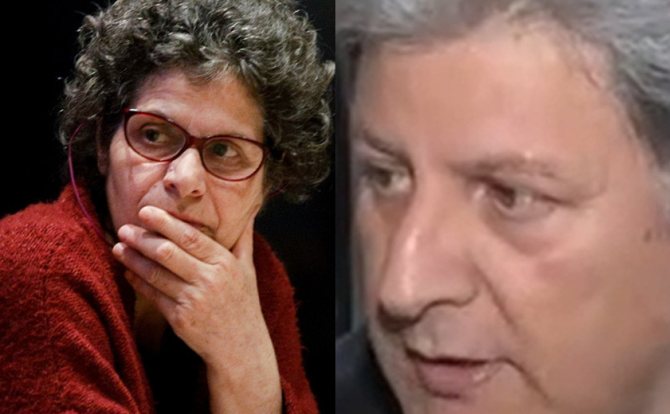 Μαργαρίτα Θεοδωράκη/Eurokinissi, Νίκος Θεοδωράκης/Glomex Μαργαρίτα Θεοδωράκη/Eurokinissi, Νίκος Θεοδωράκης/Glomex