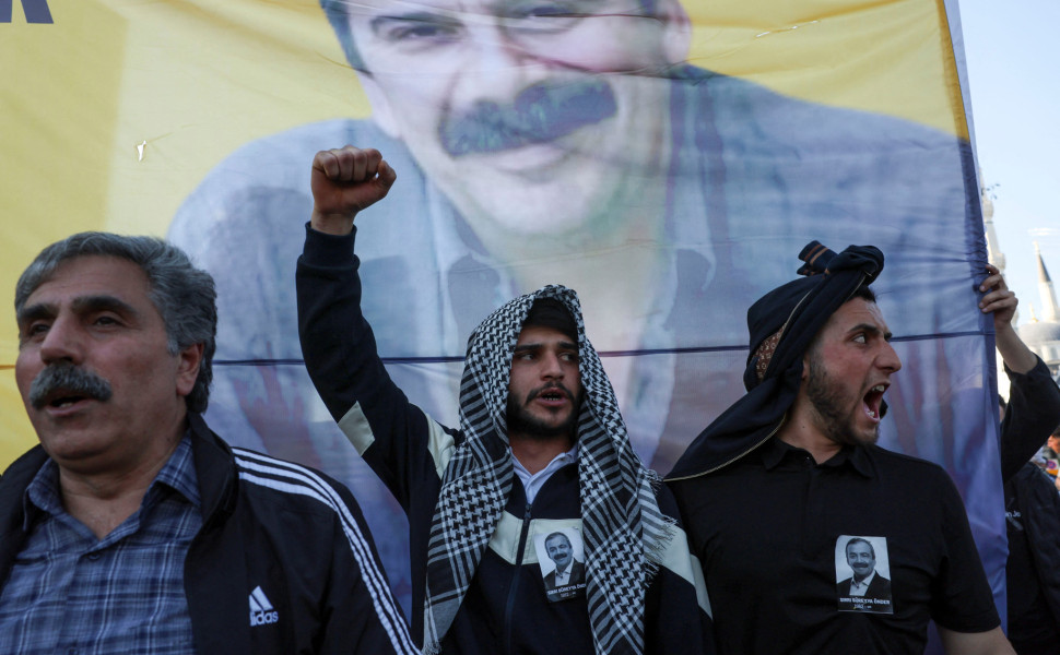 PKK / Reuters