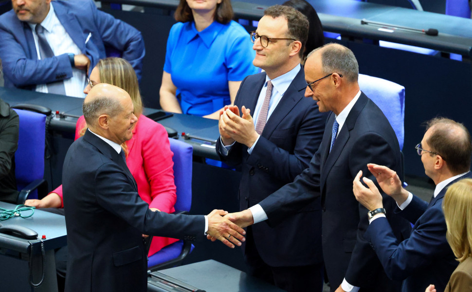 Φωτ. Reuters