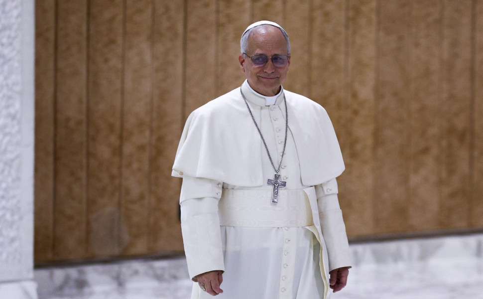 Pope Leo XIV - Reuters