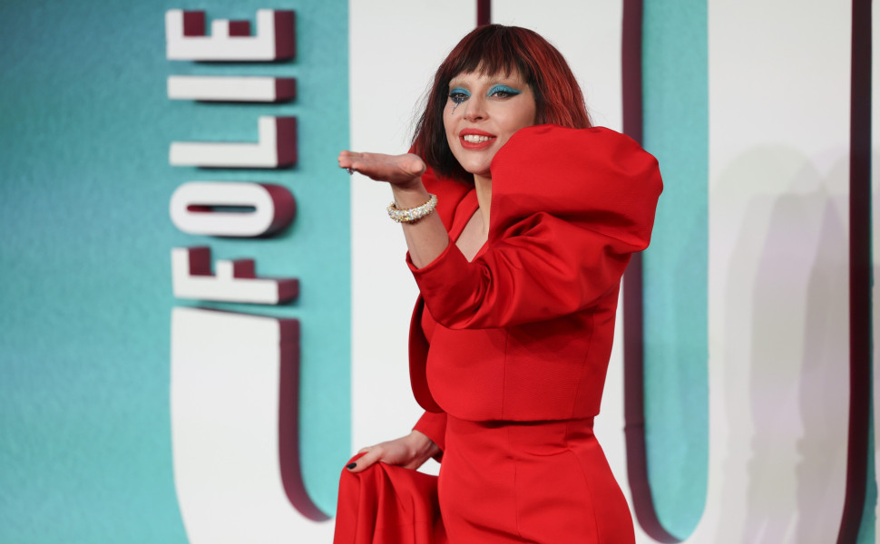 Lady Gaga / Φωτ. αρχείου ΑΠΕ ΕΡΑ