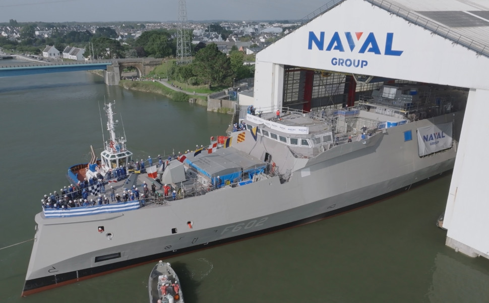 «ΝΕΑΡΧΟΣ» - Naval Group «ΝΕΑΡΧΟΣ» - Naval Group