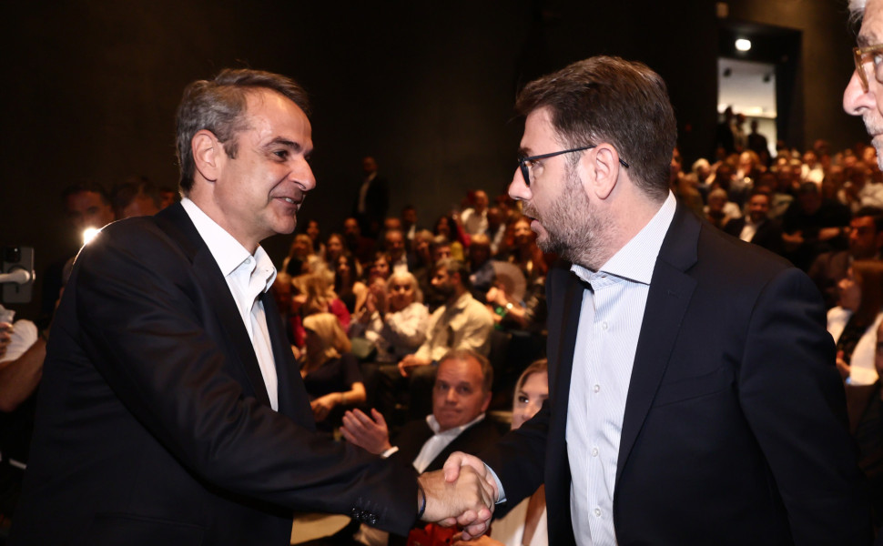 Από την παρουσίαση του βιβλίου για τον Εμμανουήλ Καραλή / Intime