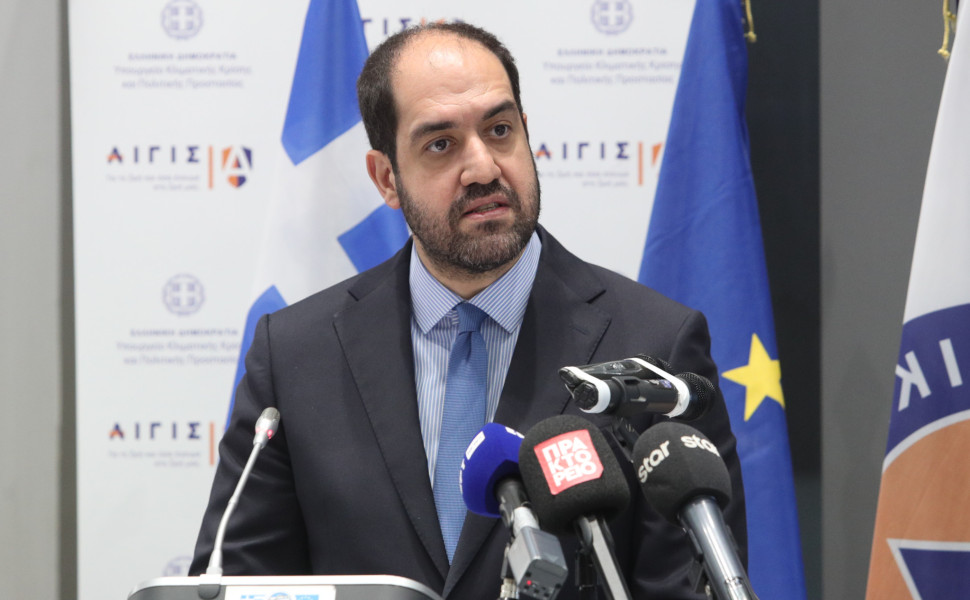 Ο Γιάννης Κεφαλογιάννης / Φωτ.: Eurokinissi Ο Γιάννης Κεφαλογιάννης / Φωτ.: Eurokinissi
