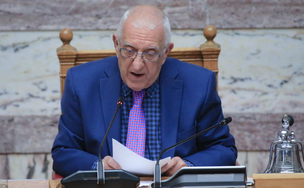 Ο Νικήτας Κακλαμάνης / Φωτ.: Eurokinissi Ο Νικήτας Κακλαμάνης / Φωτ.: Eurokinissi