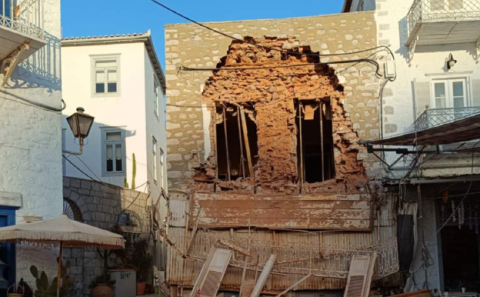 Φωτό: Facebook/George Koukoudakis Φωτό: Facebook/George Koukoudakis