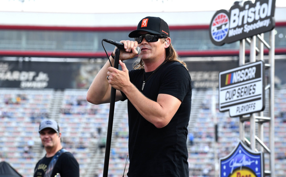 Ο τραγουδιστής των 3 Doors Down, Brad Arnold / Imago