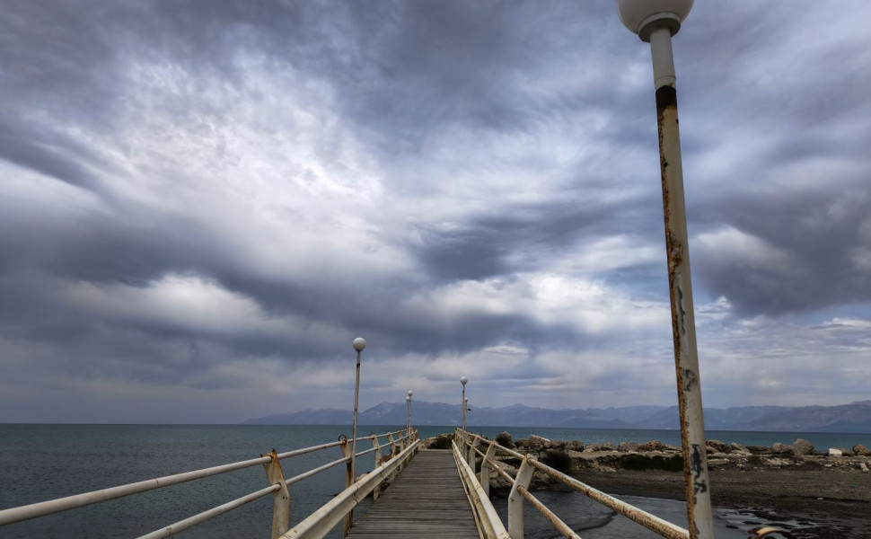 Αρκετές περιοχές της χώρας θα χτυπηθούν τη Δευτέρα από καταιγίδες/Φωτ. αρχείου EUROKINISSI Αρκετές περιοχές της χώρας θα χτυπηθούν τη Δευτέρα από καταιγίδες/Φωτ. αρχείου EUROKINISSI