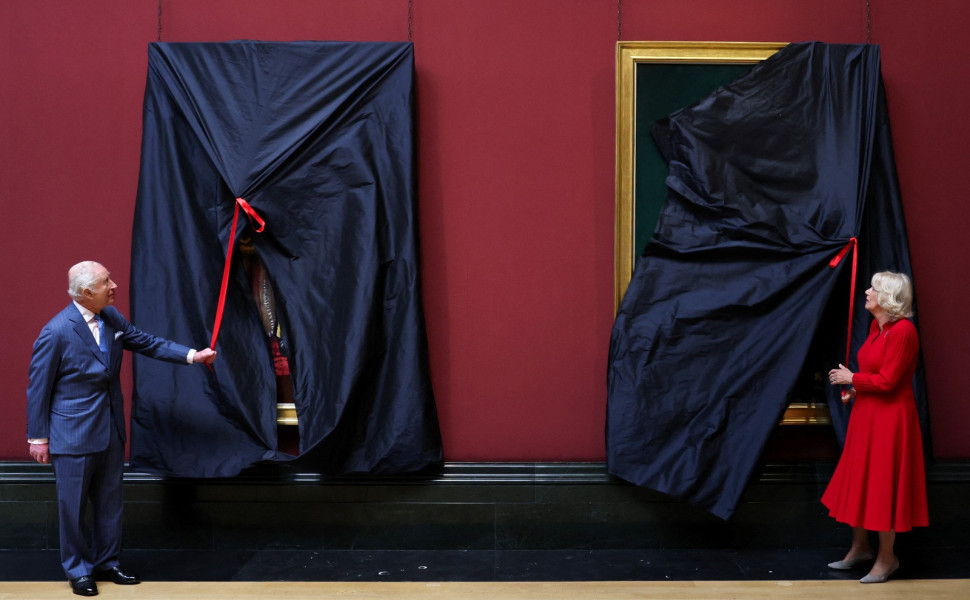 Chris Jackson/Pool via REUTERS Chris Jackson/Pool via REUTERS