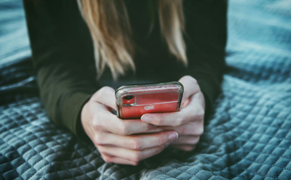 Φωτ.: Unsplash Φωτ.: Unsplash