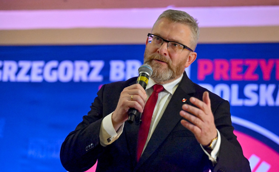 Piotr Polak / EPA / ΑΠΕ ΜΠΕ Piotr Polak / EPA / ΑΠΕ ΜΠΕ