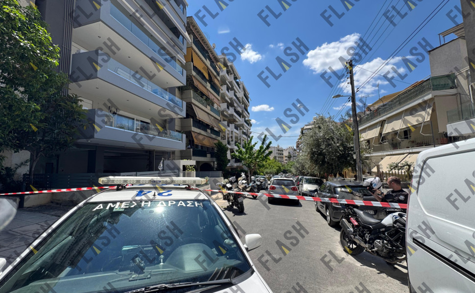 Γιάννης Κέμμος/Flash.gr Γιάννης Κέμμος/Flash.gr