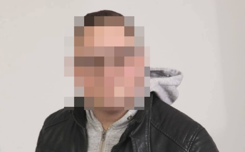 Ο 21χρονος μητροκτόνος / Φωτ.: Facebook Ο 21χρονος μητροκτόνος / Φωτ.: Facebook