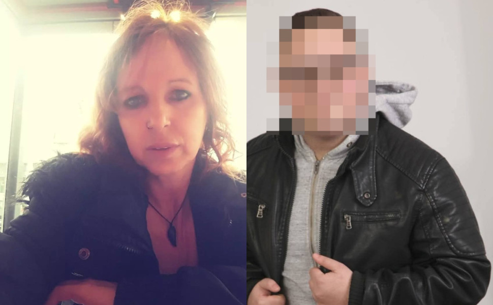 Η 52χρονη (αριστερά) και ο 21χρονος γιος της (δεξιά) που τη μαχαίρωσε με΄χρι θανάτου / Φωτ.: Facebook Η 52χρονη (αριστερά) και ο 21χρονος γιος της (δεξιά) που τη μαχαίρωσε με΄χρι θανάτου / Φωτ.: Facebook