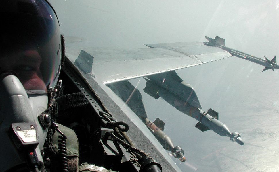 Φωτο αρχείου: AFP/US NAVY/Lt. Steve Lightstone Φωτο αρχείου: AFP/US NAVY/Lt. Steve Lightstone