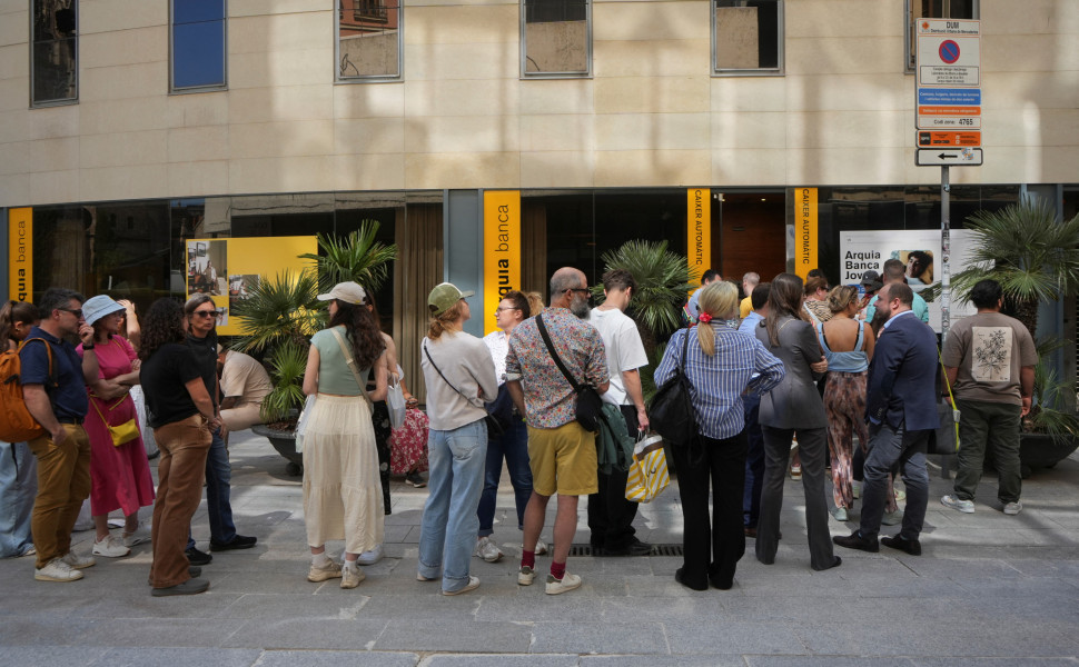 Στιγμιότυπο από το μπλακ άουτ της 28ης Απριλίου στην Ισπανία / Φωτ.: Reuters